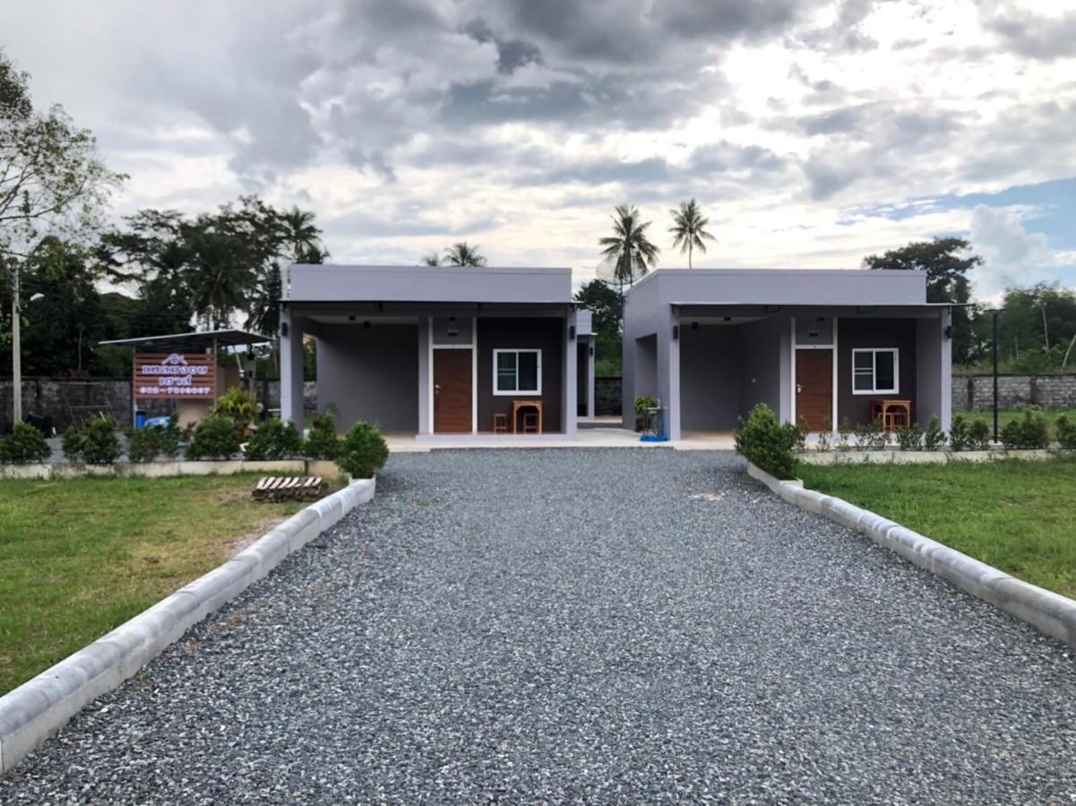 فيلا แหลมงอบเฮาส์ Laemngob House المظهر الخارجي الصورة