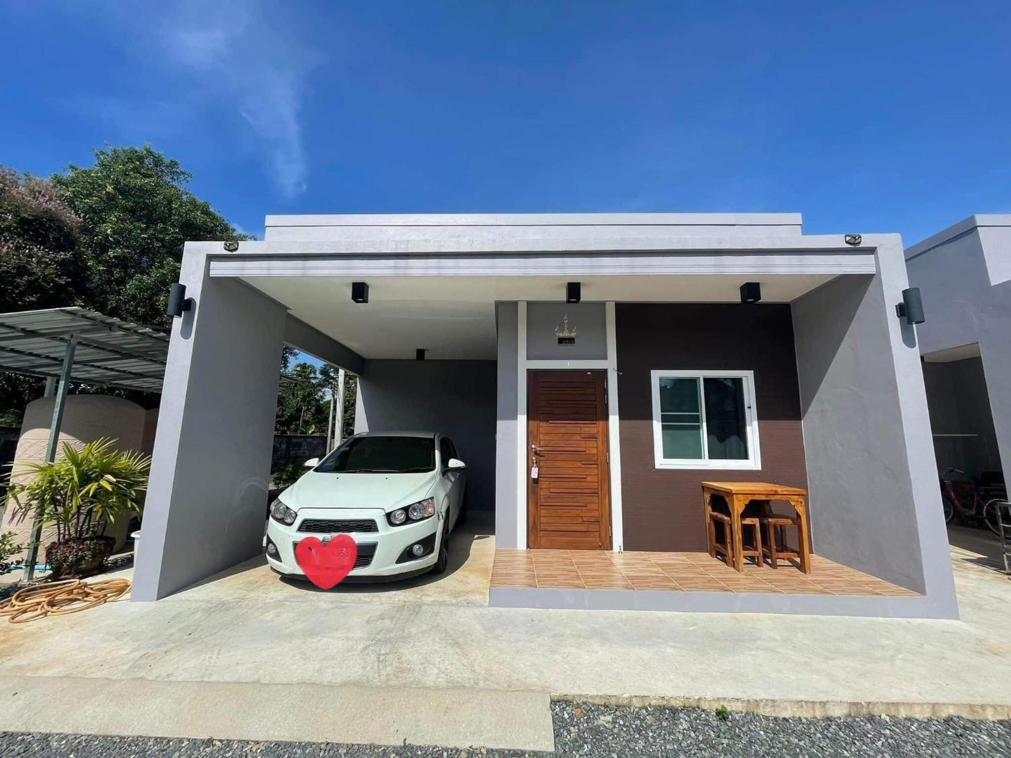 فيلا แหลมงอบเฮาส์ Laemngob House المظهر الخارجي الصورة